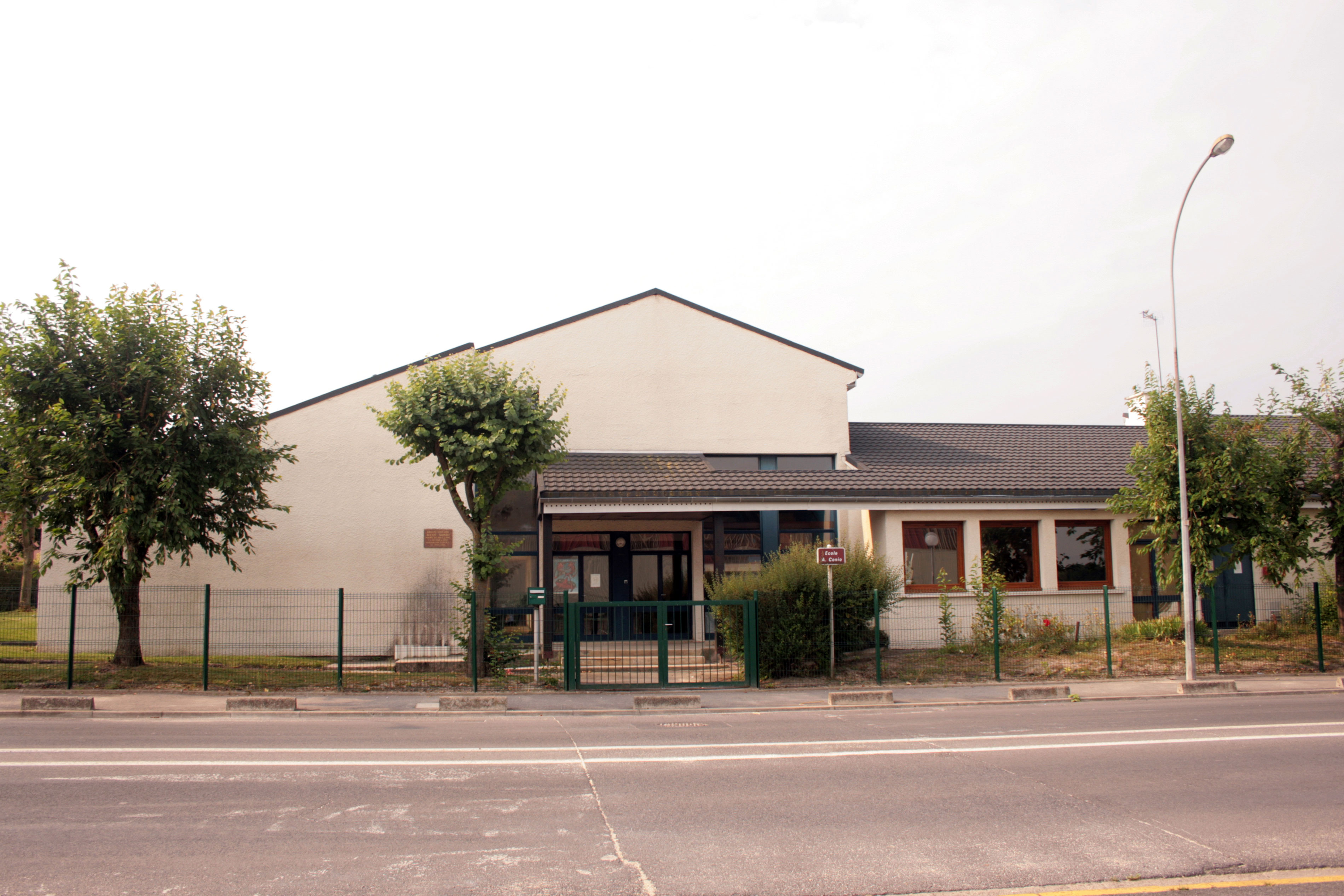 Collège Léonard De Vinci Witry Les Reims