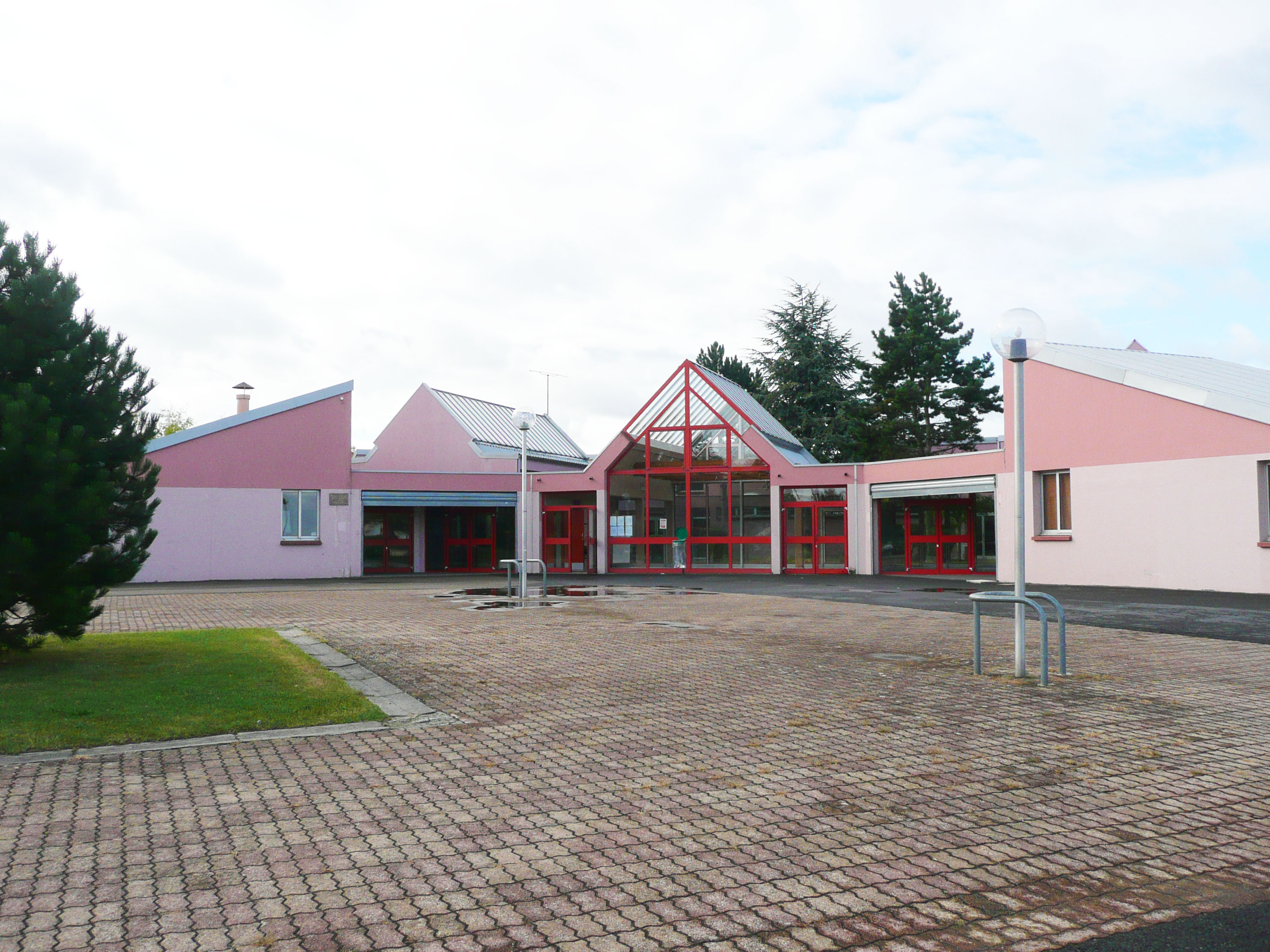 Collège Léonard De Vinci Witry Les Reims