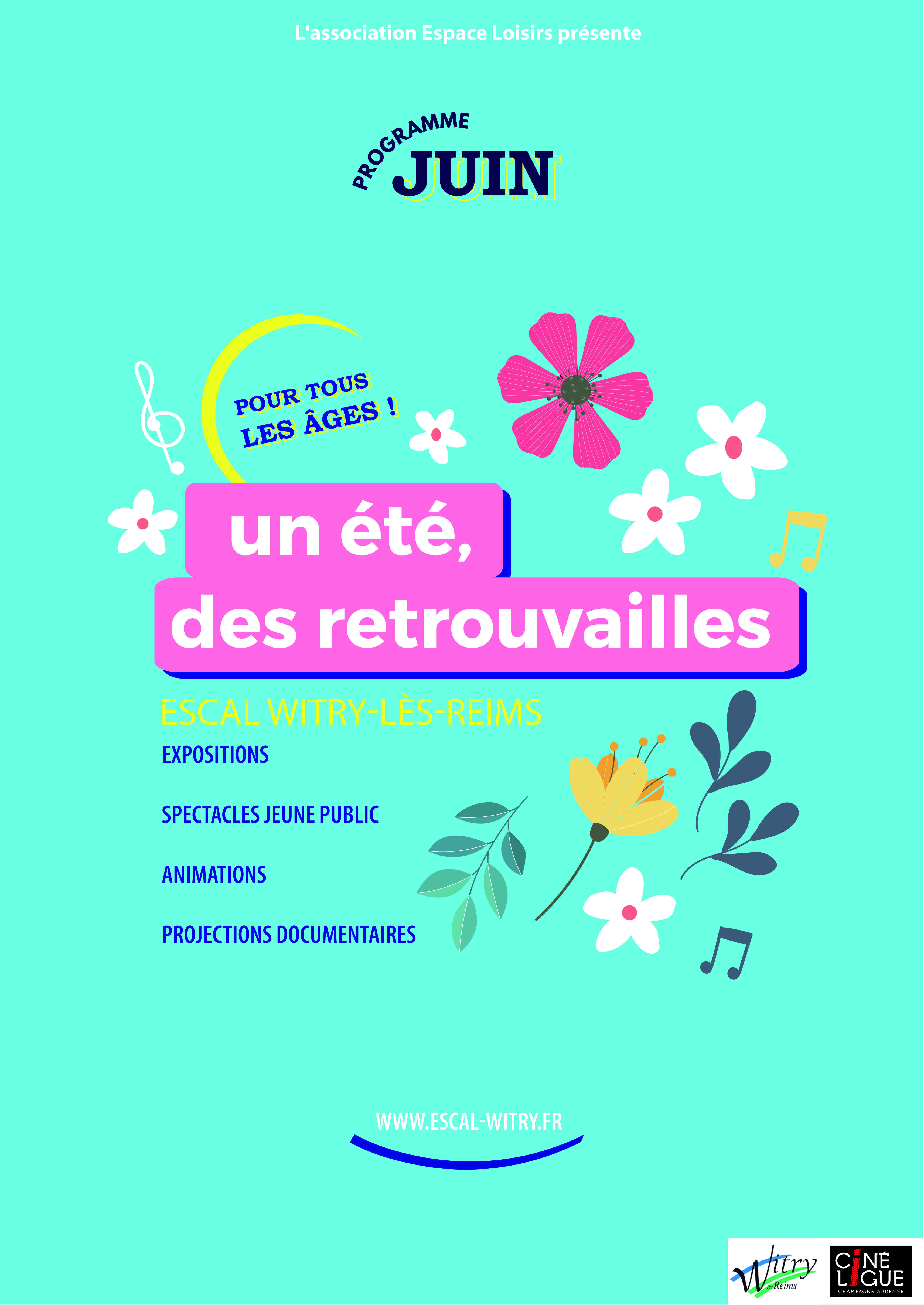 Escal Saison Culturelle 2021
