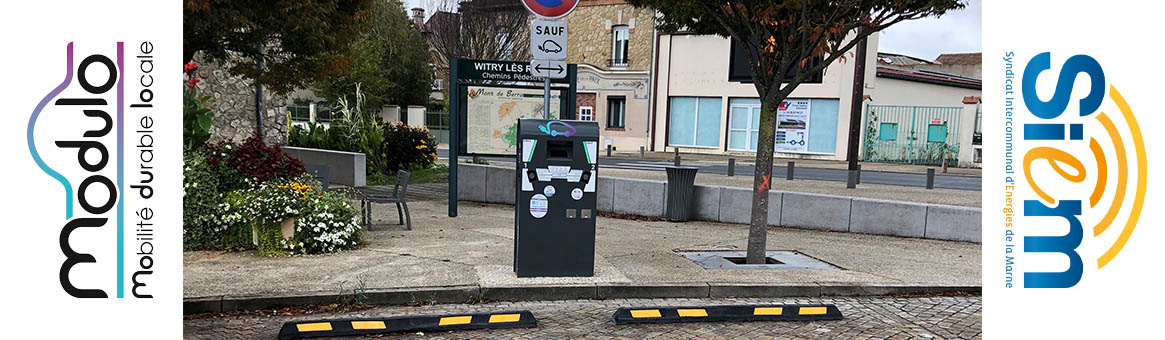 borne de recharge vehicule electrique