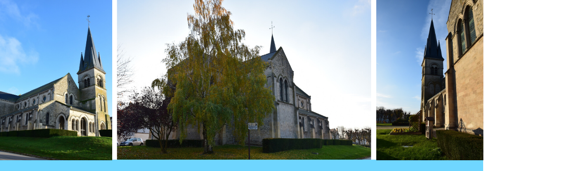 eglise st symphorien witry les reims