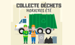 horaires &eacute;t&eacute; collecte d&eacute;chets witry les reims