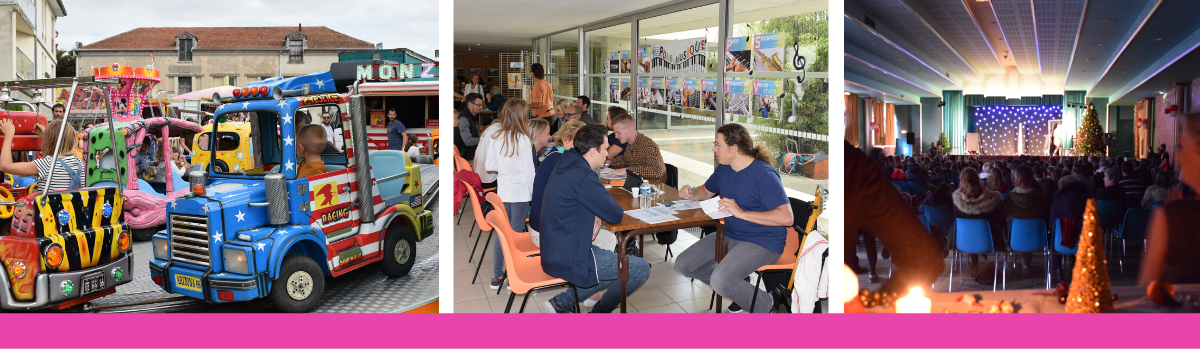 rendez vous annuels witry les reims